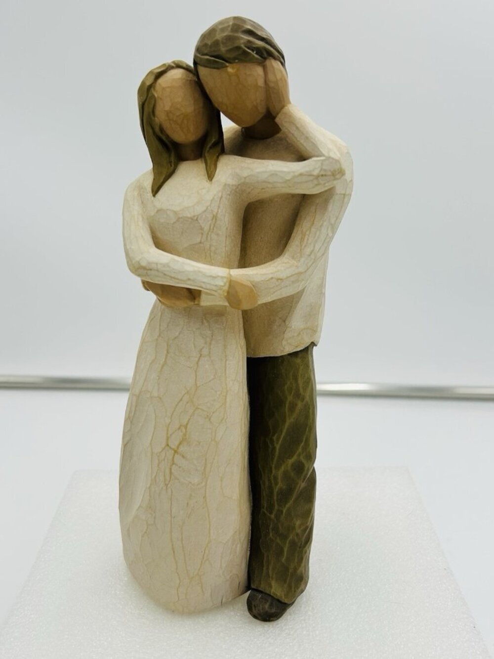 Willow Tree Together Figurine 8.5 Inches Tall Demdaco 2000 Susan Lordi